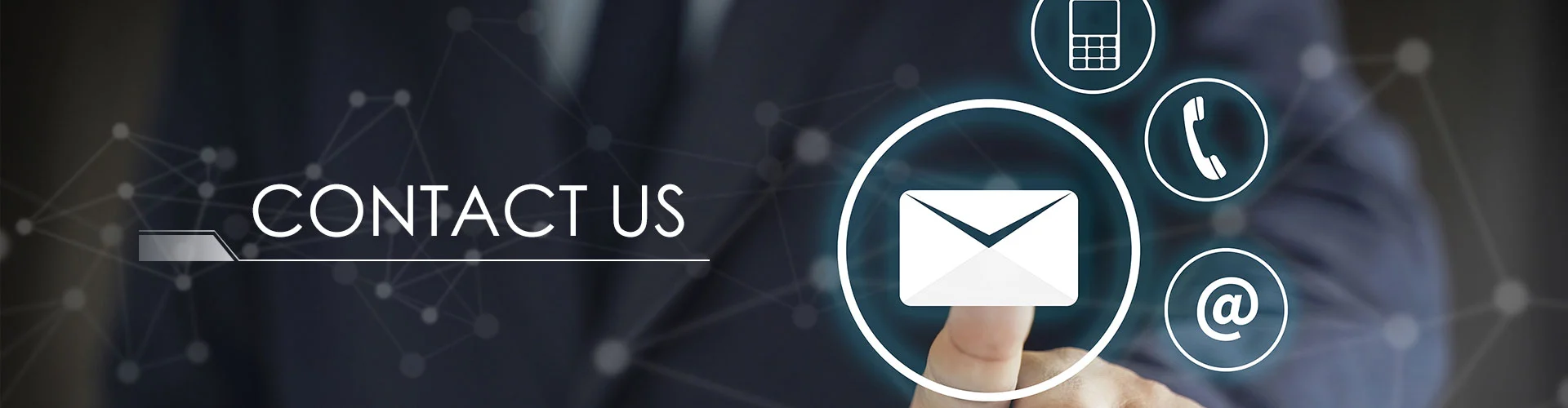 Бізбен хабарласыңы