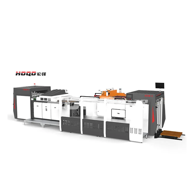 Интеллектуалды ультракүлгін сәулелендіретін экранды басып шығару машинасы