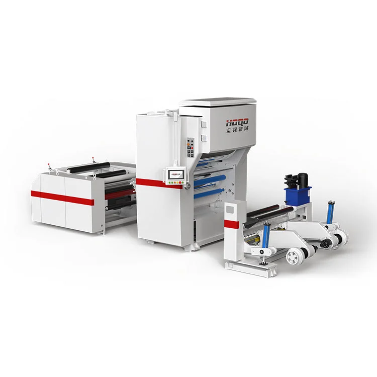 Қағазды автоматты ламинаттауға арналған машина