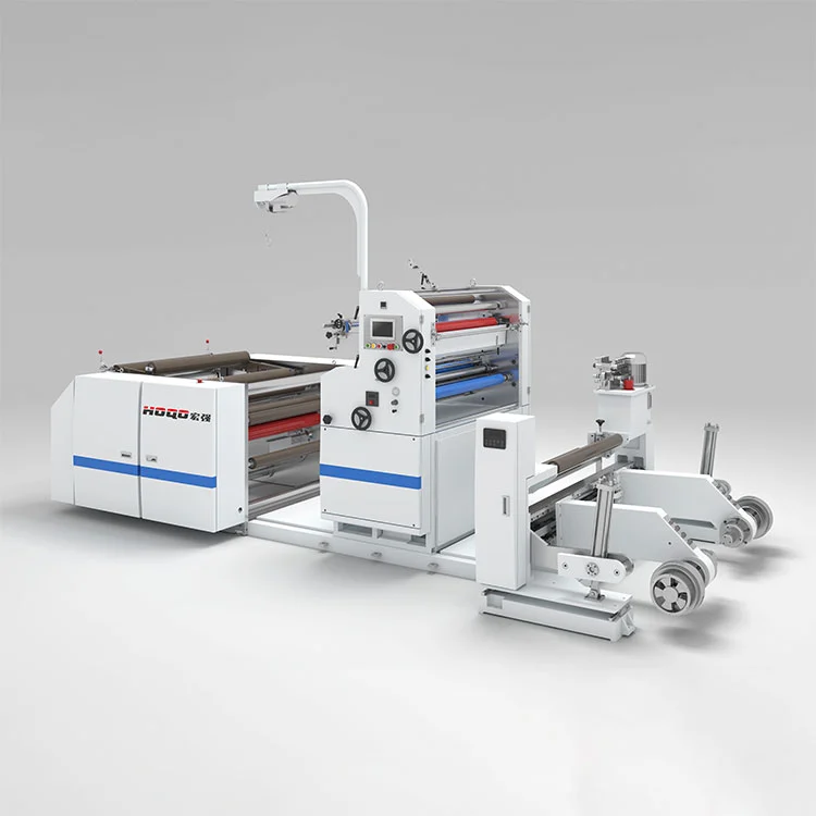 Қағаз орамасының автоматты су негізіндегі суық ламинаттау машинасы